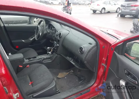 2007 Pontiac G6 from USA, damaged, VIN 1G2ZG58N674101972